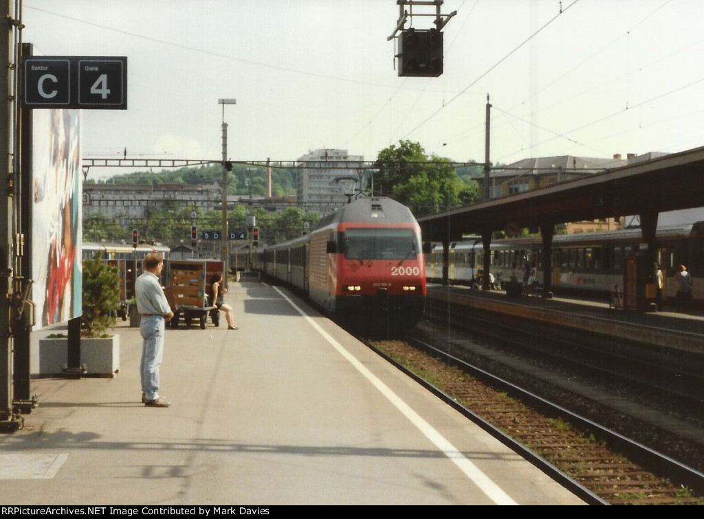 SBB 460101